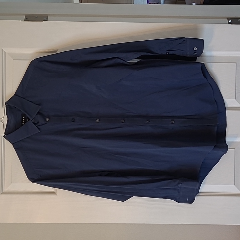 Men's size 16-16.5 dress shirt